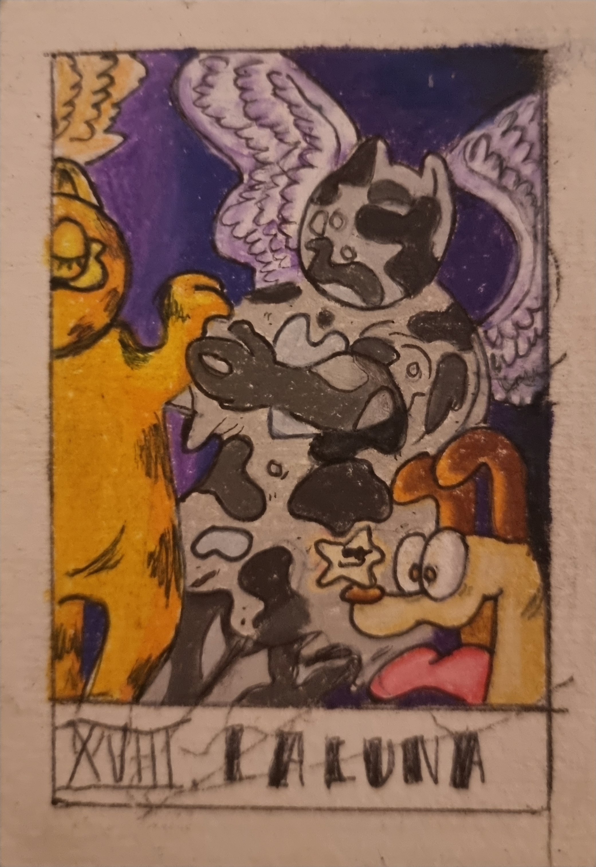 Tarot 5
